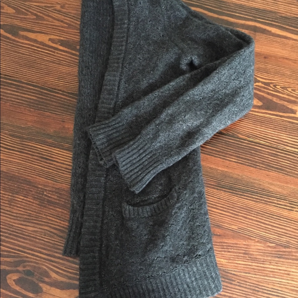 Loft Pocket Cardigan - Picture 2 of 6